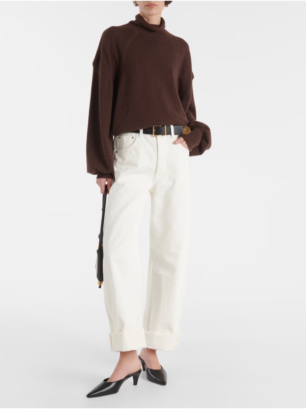 Citizens of Humanity Ayla Jeans White
